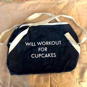 Workout/ Gym Bag